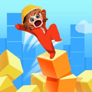 play Cube Surfer