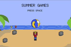 play Summer Games