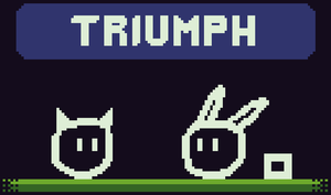play Triumph?
