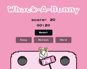 play Whack-A-Bunny