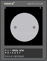 play Sumo Pico-8