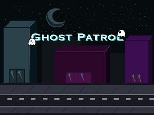 play Ghost Patrol