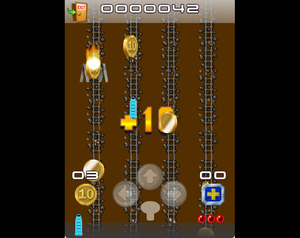 play Speed Train(Alpha Ver.)
