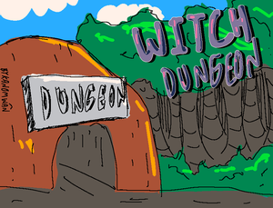 play Witch Dungeon
