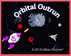 play Orbital Outrun