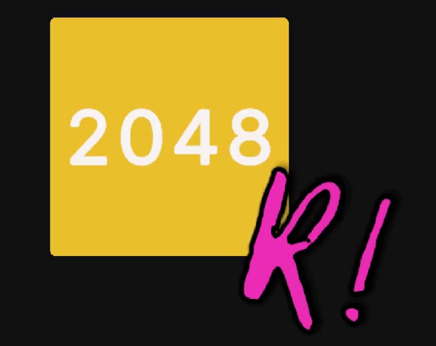 play 2048R!
