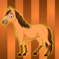 play G2J Silky Horse Escape