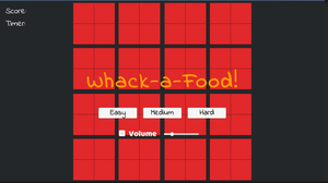 play Ul-Whack-A-Food