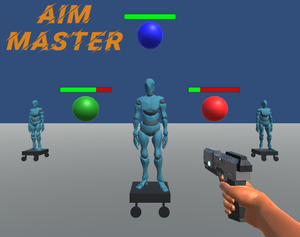 play Aim Master