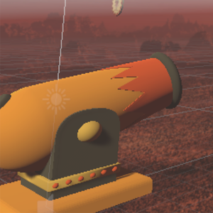 play Cannon Target
