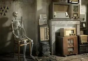 play Friends Rescue From Skeleton