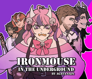 play Ironmouse In The Underground