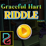 play Pg Graceful Hart Riddle Escape