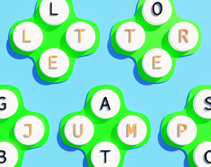 play Letter Jump