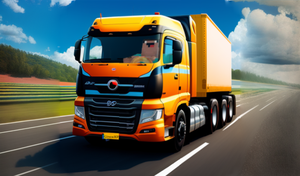 play Drift Truck 2