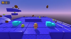 play 3D Platformer Game!