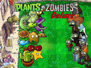 play Plants Vs Zombies Deluxe Demo