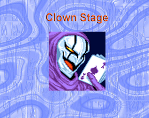 play Clown Stage