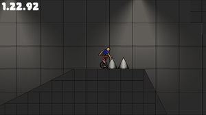 play Unicycle Game Thing