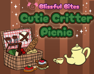 Cutie Critter Picnic