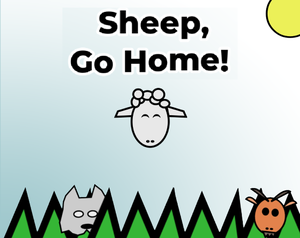 play Sheep, Go Home