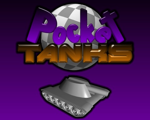 Pocket Tanks game