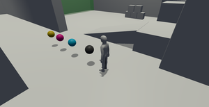 play Third Person Prototype