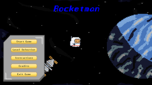play Rocketman