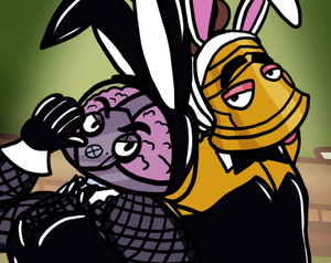 play Gay Robots Dressup