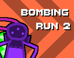 play Bombing Run 2