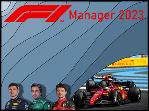 play F1 Manager 2023