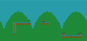 play Super Pepe World