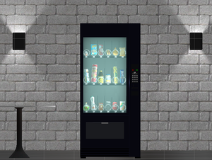 play Vending Machine