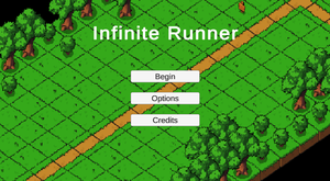 Simple Infinite Runner