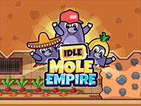 play Idle Mole Empire