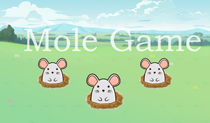 play Mole Game