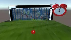 play Sonik Soccer Goalie Boy Ball X-X-X- 69 360 420 911 Gaycringe Edition