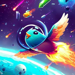play Spacebird