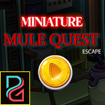 play Pg Miniature Mule Quest Escape