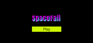 play Spacefall