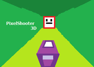 play Pixelshooter 3D (Prototype)