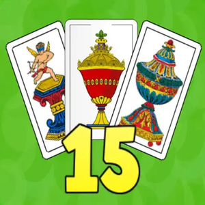 play Escoba Del 15