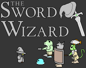 play The Sword Wizard