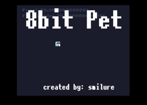 play 8Bit Pet
