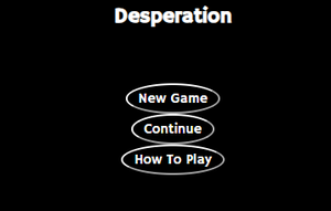 play Desperation