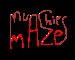 play Munchies' Maze!