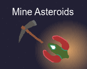 play Mine Asteroids