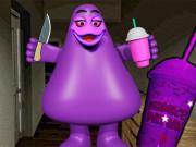 play Grimace Birthday Escape