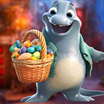 play Gleeful Seal Escape