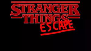 Stranger Things: Escape